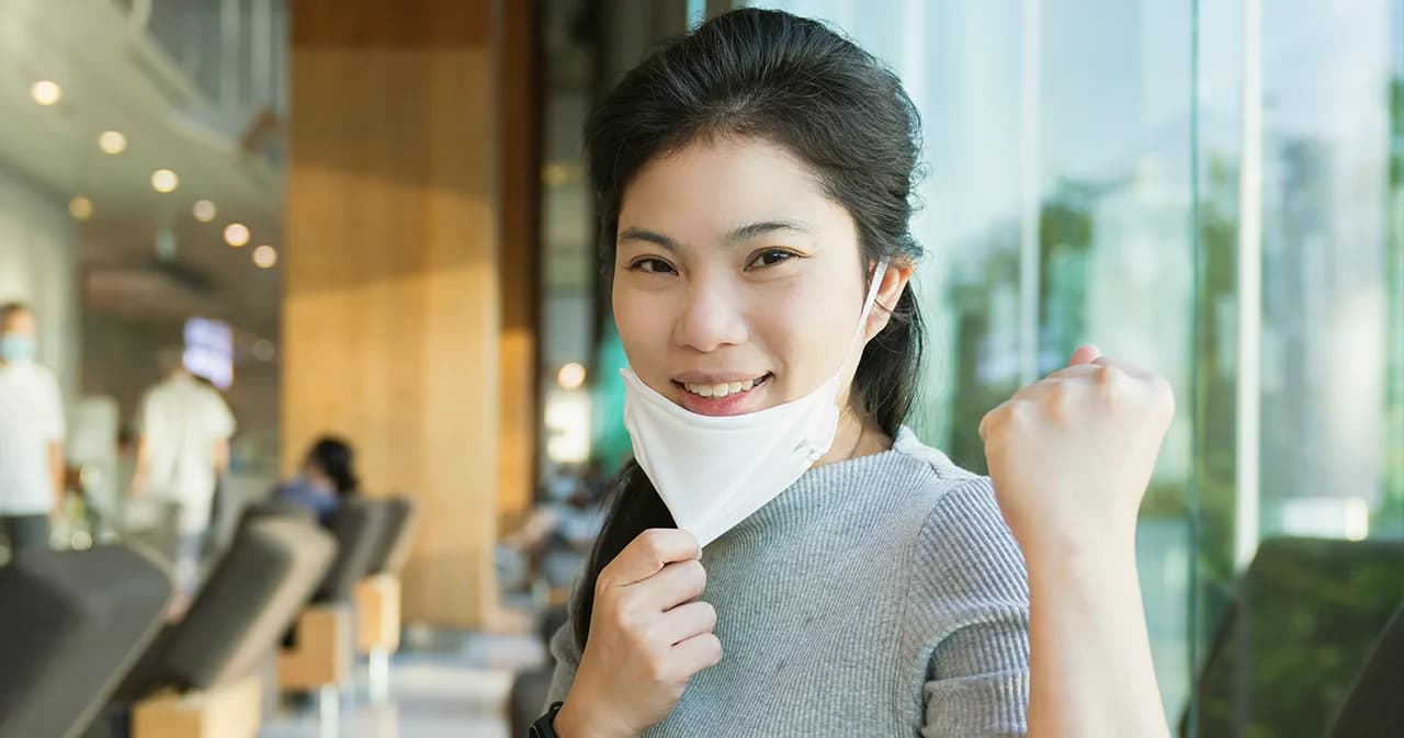 มาเลเซีย-กัมพูชา เริ่มถอดหน้ากาก นับหนึ่งอยู่ร่วมกับโควิด-19