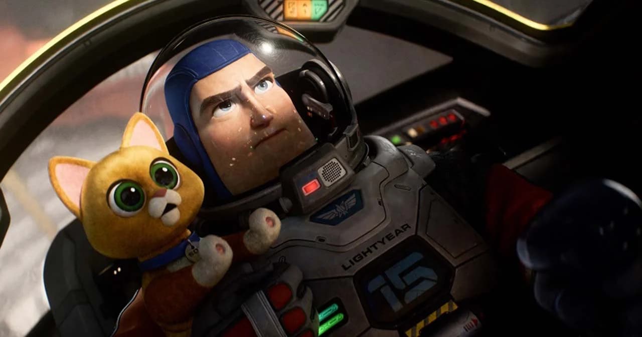 ‘Lightyear’ นับถอยหลังก่อนพุ่งทะยาน ‘สู่ความเวิ้งว้างอันไกลโพ้น’ พร้อมกัน 16 มิ.ย.นี้