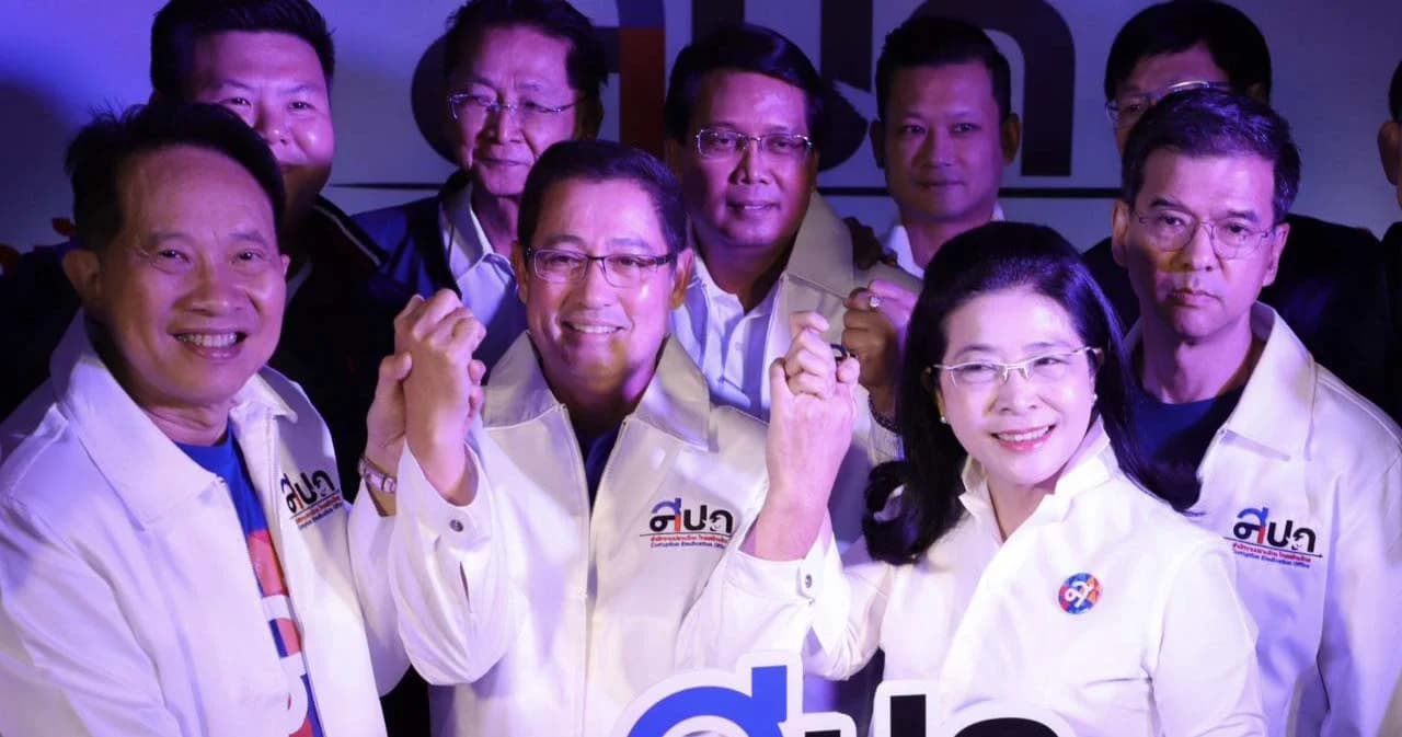 ‘อนุดิษฐ์’ นั่งผอ.ศูนย์ปราบโกงฯ ‘ไทยสร้างไทย’ มุ่งสางปัญหาค่าไฟแพง-ทุจริตในกองทัพ