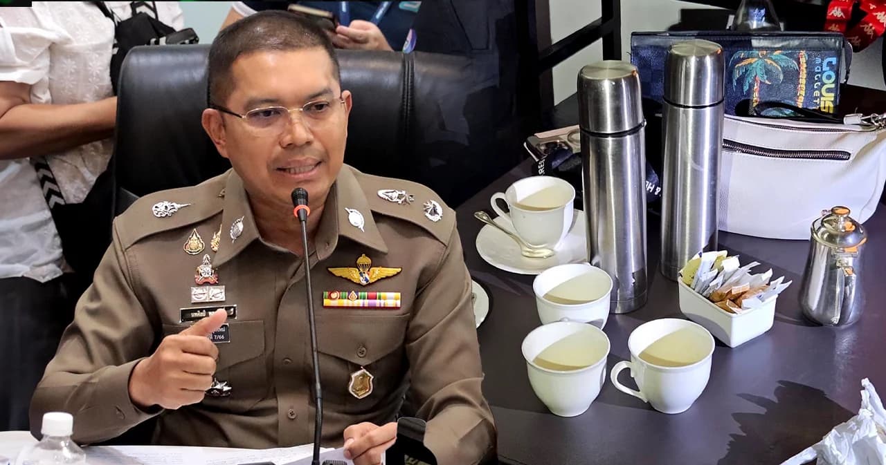 คาดปมฆ่าล้างหนี้ 10 ล้าน 'คดี 6 ศพ' ตร.สรุปเบื้องต้น วางยาพิษ 'ไซยาไนด์'