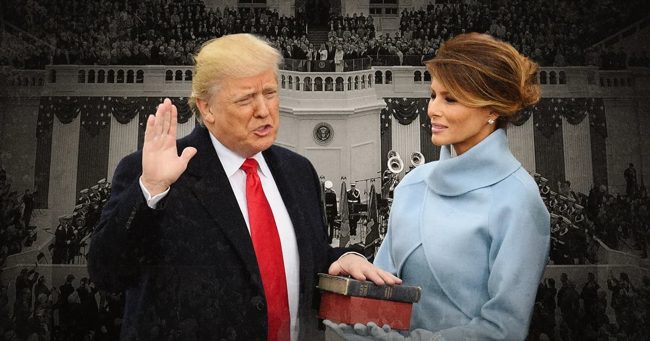 ทำไมวันสาบานตนประธานาธิบดีสหรัฐฯ ต้องเป็น 20 มกราคม