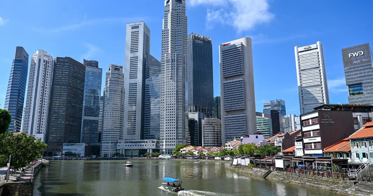 สิงคโปร์พยายาม Financial Hub มา 20 ปี ‘ไทย’ ยังท้าทายอีกมาก