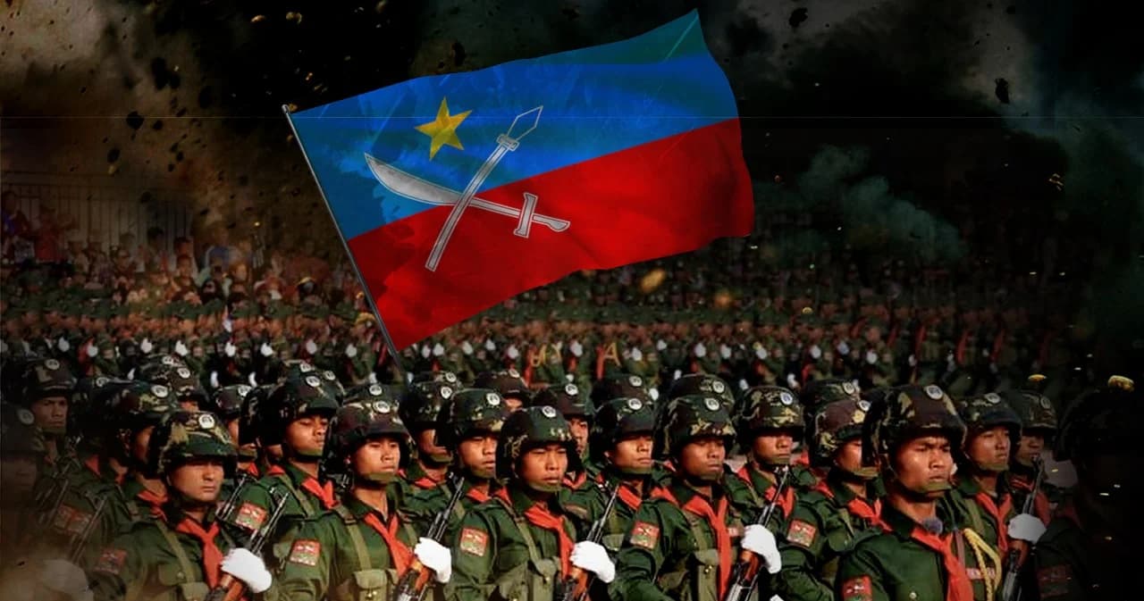 'ว้า' หอกข้างแคร่ไทย จาก 'ยาเสพติด' ถึง 'เหมืองรัฐฉาน' จัดการเองไม่ง่าย-ต้องคุย 'จีน' ด้วย