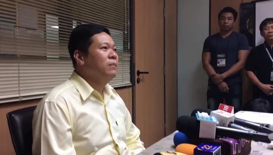 พิษนาฬิกาเพื่อน! ผอ.นิด้าโพล ยื่นหนังสือลาออก แจงรับไม่ได้ถูกแทรกแซง