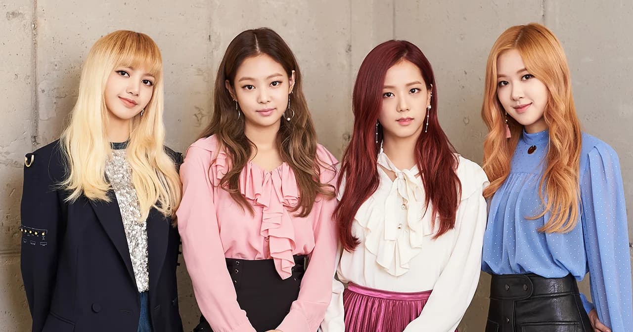 Blackpink 4 สาวผู้สร้างประวัติศาสตร์ที่อเมริกา