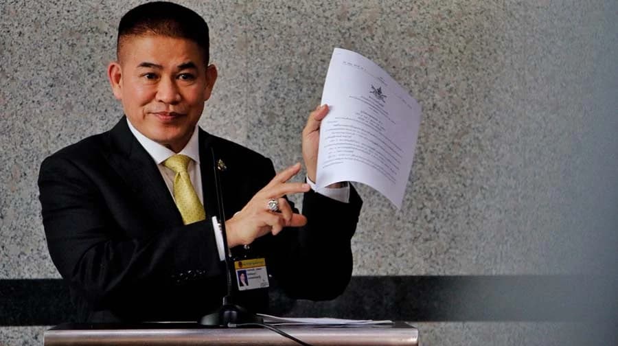 สื่อออสเตรเลียเปิดเอกสารคดีธรรมนัส พบมีส่วนร่วมแต่ต้น ติดคุกจริง 4 ปี ไม่ใช่ 8 เดือน