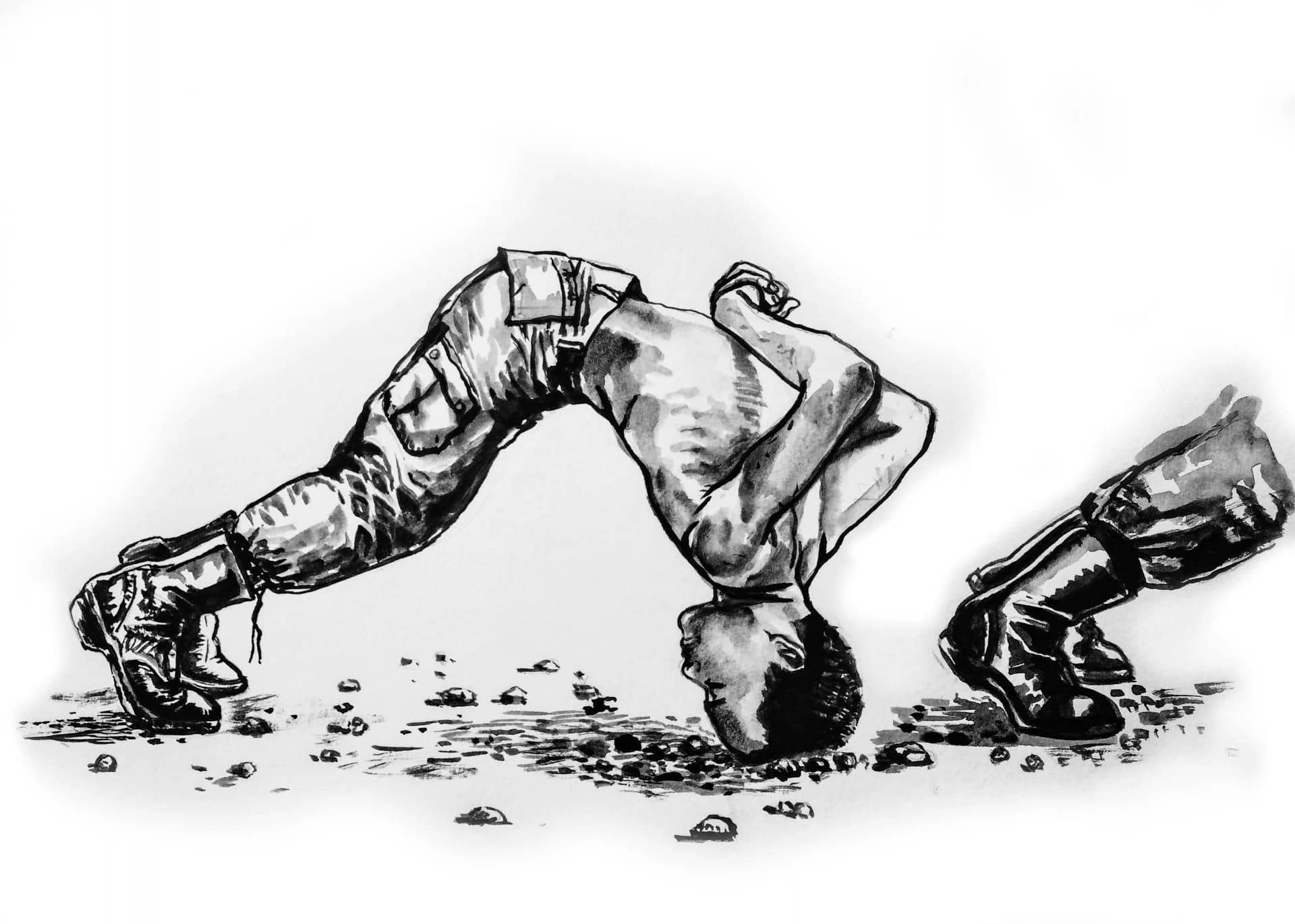 รายงานแอมเนสตี้ชี้ ทหารเกณฑ์ไทยถูกทำร้ายเป็นประจำ-บางคนถูกข่มขืน