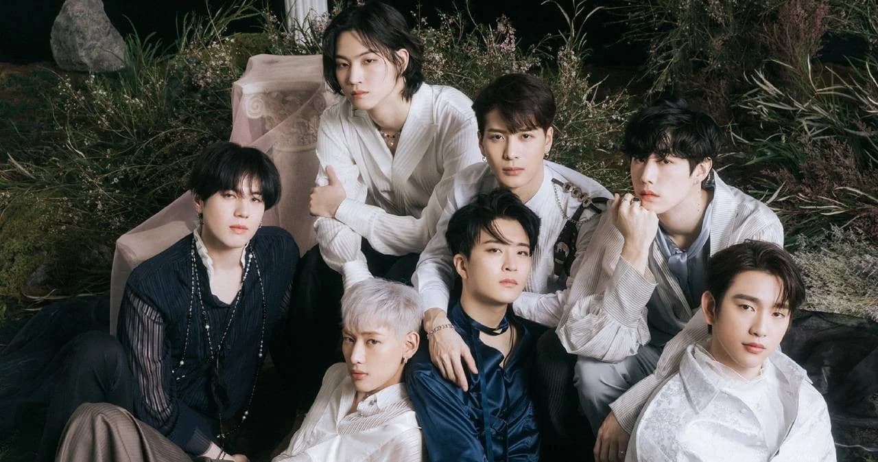 GOT7 คัมแบ็กส่ง MV เพลง “NOT BY THE MOON” ทะลุ 10 ล้านวิว