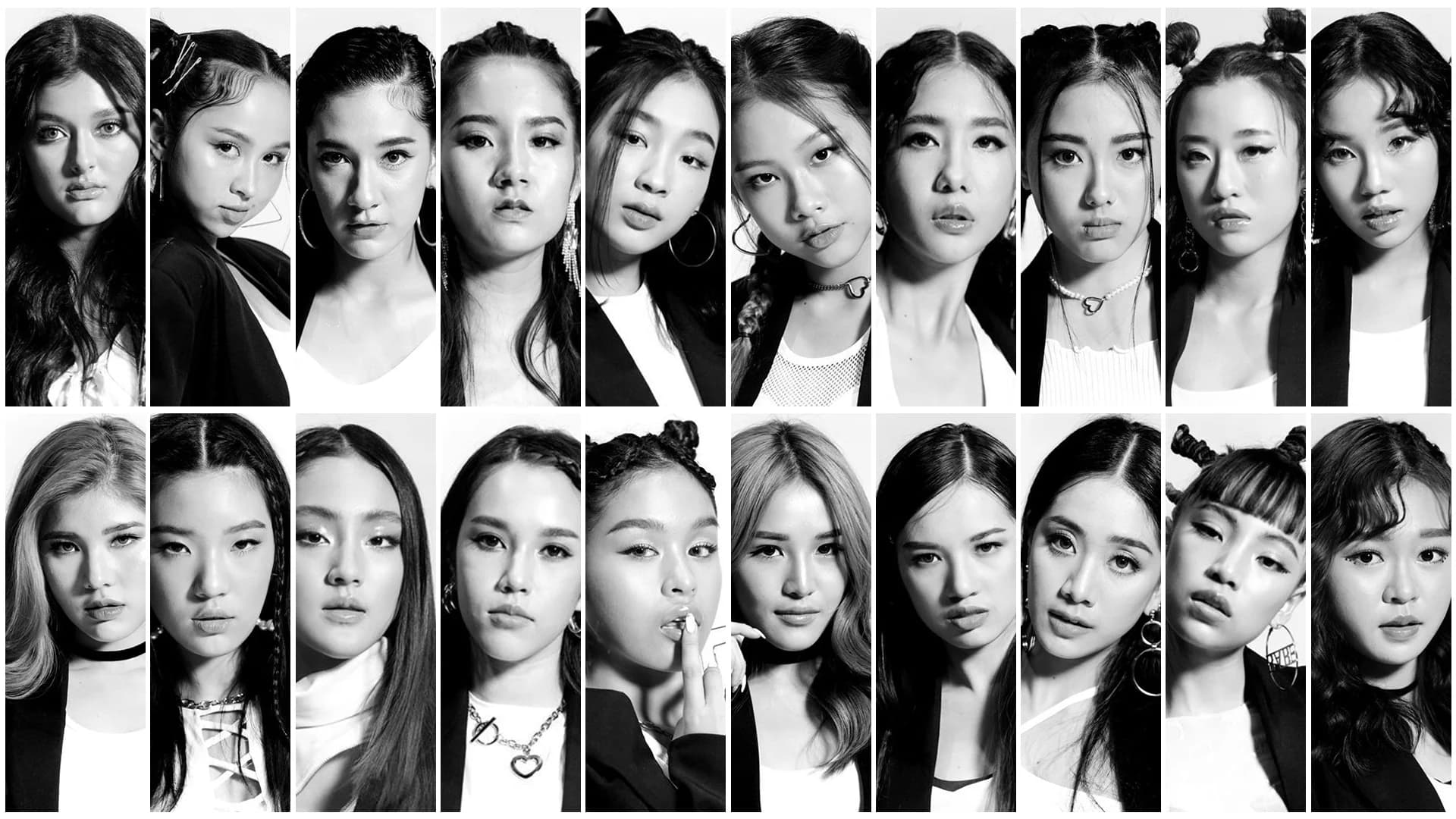รู้จักกับ 20 สาว ‘4EVE Trainee’ หลากหลายคาแร็กเตอร์ แต่ความฝันเดียวคือการเดบิวต์เป็น Girl Group