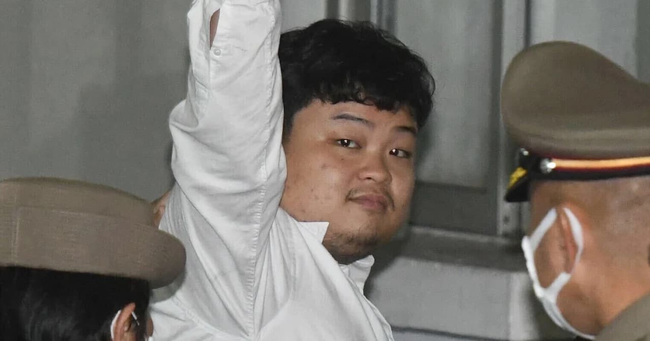 ศาลอาญาปล่อย ‘เพนกวิน’ แล้ว เจ้าตัวยืนยันจะไปร่วมชุมนุม 16 ส.ค.