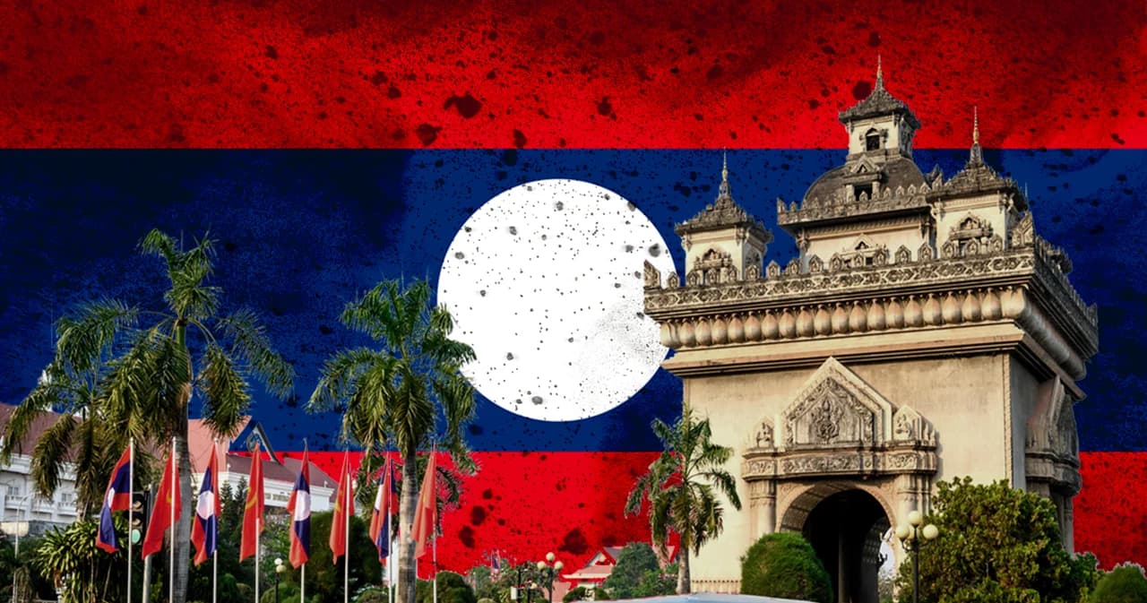 สรุป 3 ปัญหาใหญ่ในลาว ที่มา #ถ้าการเมืองลาวดี