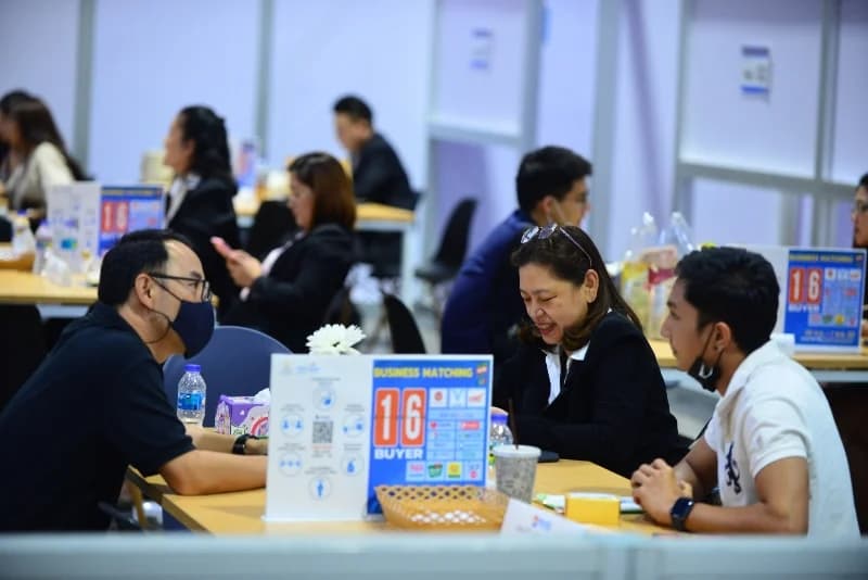 Smart SME EXPO 2020 เงินสะพัดกว่า 2 พันล้านบาท