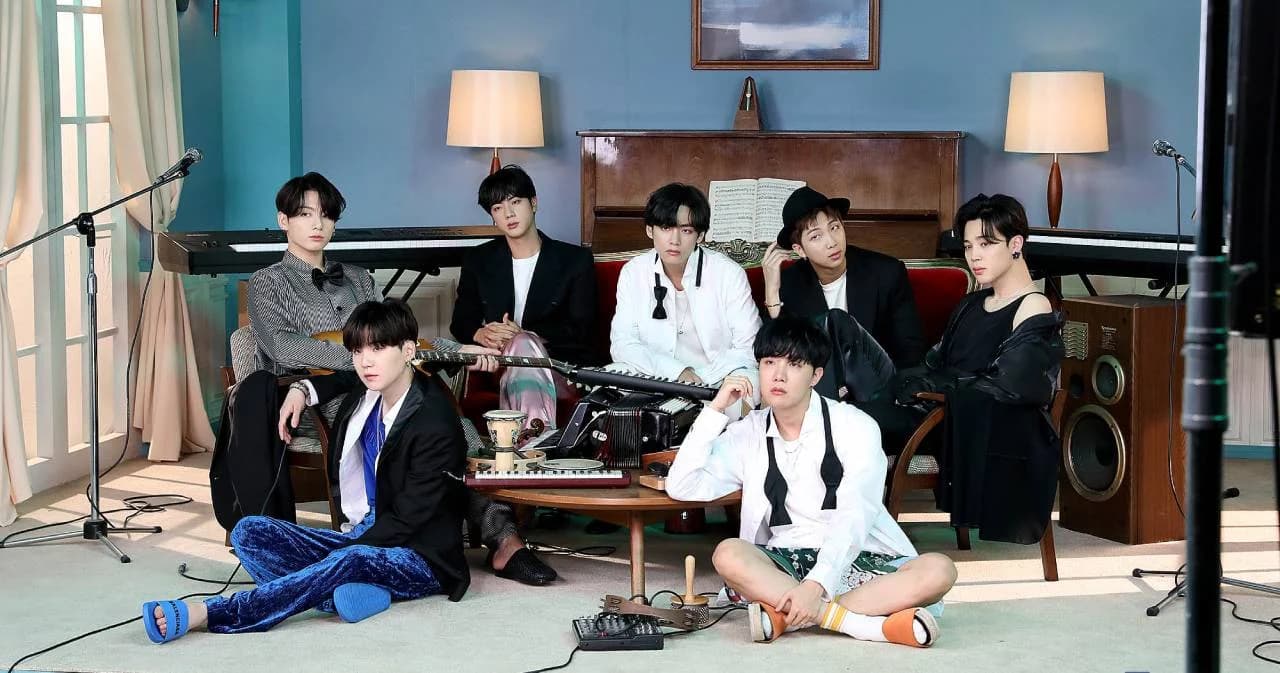 BTS กลายเป็นศิลปินจากเกาหลีใต้วงเดียวที่มีรายชื่อติดท็อป 10 ‘Best Pop Bands Of All Time’ ของ Esquire