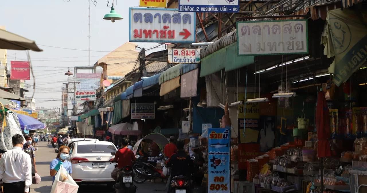 ศูนย์วิจัยกสิกรฯ ประเมินท่องเที่ยวสมุทรสาครจุก โควิดระลอกใหม่ทำเสียรายได้ 180-200 ล้าน ใน 1 เดือน