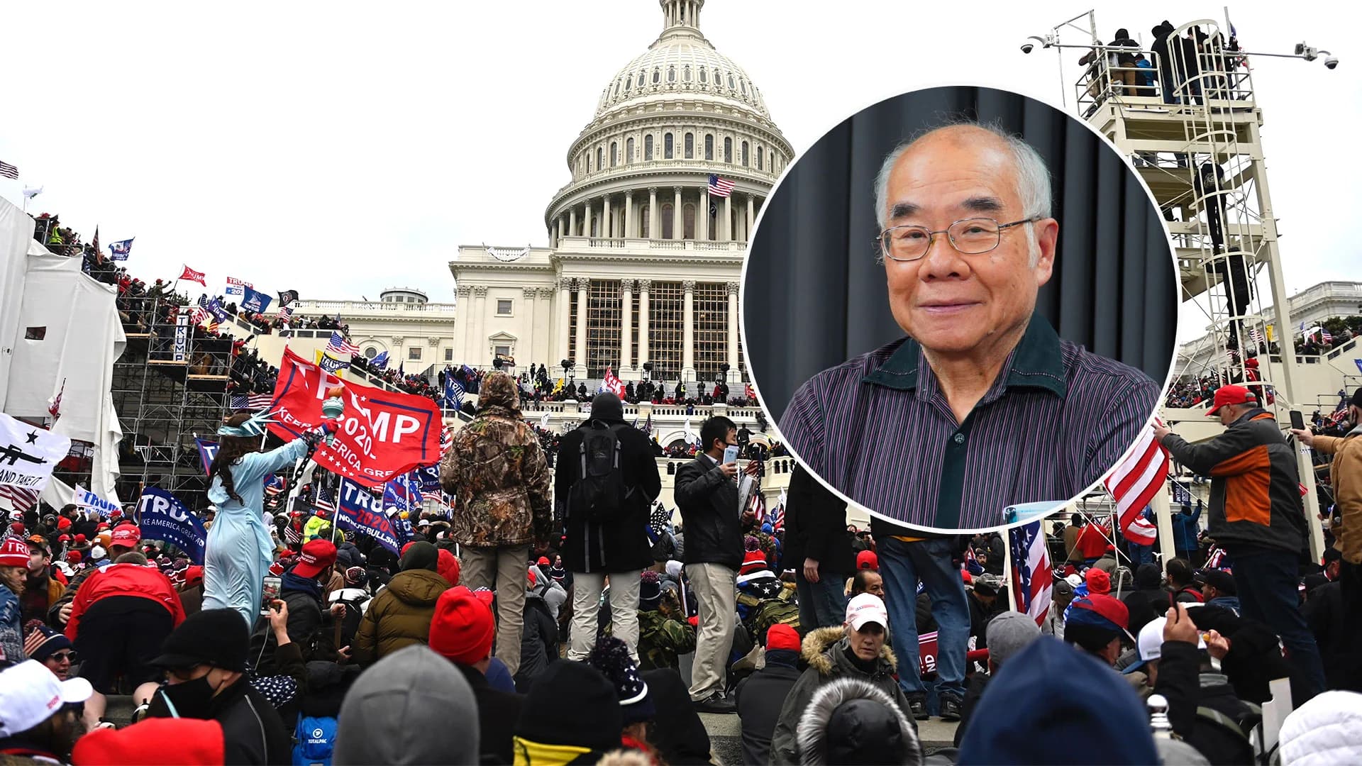 บทวิเคราะห์ 'สหรัฐอเมริกากับความเป็นผู้นำโลกที่กำลังสั่นคลอน'