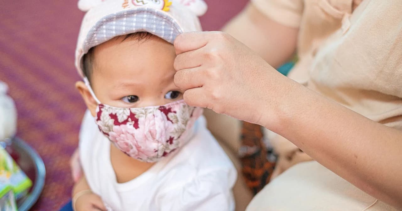 องค์กรเด็ก 301 แห่ง วอนรบ.ปรับเงินอุดหนุนเด็กเล็กเป็นแบบถ้วนหน้า บรรเทาทุกข์โควิด-19 รอบใหม่