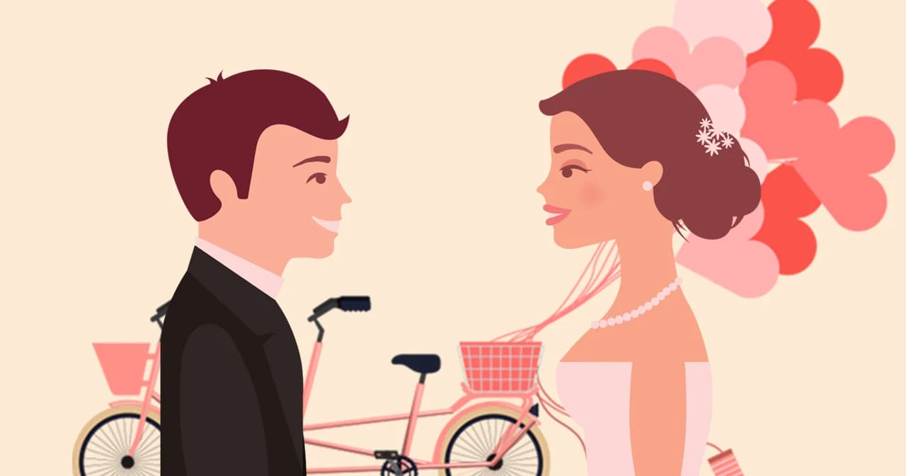 10 จังหวัดแห่งความรัก สถิติแต่งงานสูงสุดของไทย โดยบริษัทจัดหาคู่ Bangkok Matching