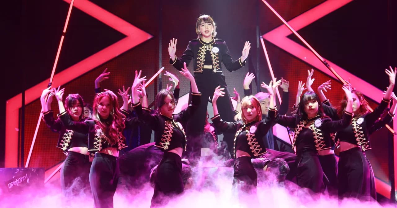 ‘FEVER’ คว้าแชมป์รายการ ‘LODI X NEXT IDOL’ เป็นสุดยอดวงไอดอลหญิงของเมืองไทย