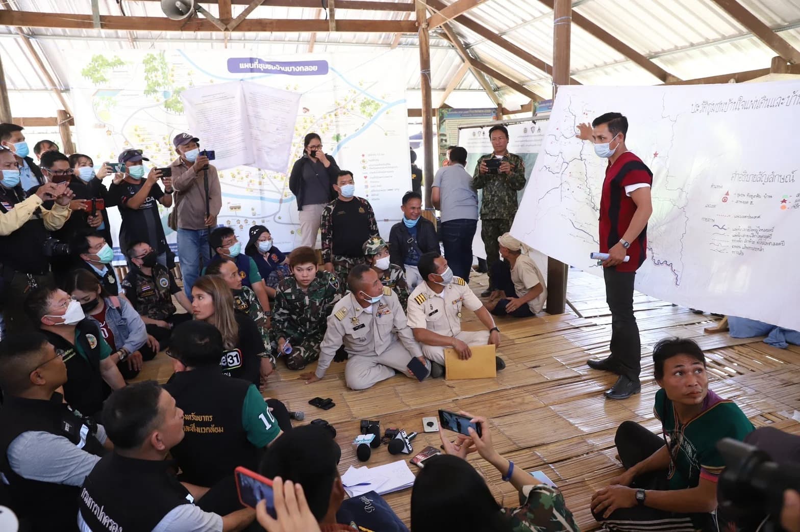 สรุปทุกอย่างให้เข้าใจ #SAVEบางกลอย เรื่องราวการต่อสู้ระหว่างอำนาจรัฐกับชาวกะเหรี่ยง