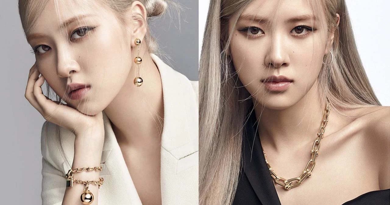 ‘โรเซ่ BLACKPINK’ ขึ้นแท่นโกลบอลแบรนด์แอมบาสเดอร์คนใหม่ของ ‘Tiffany & Co.’