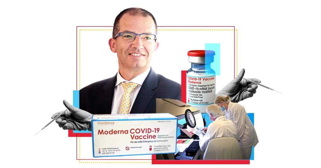 ‘โมเดอร์นา’ จากสตาร์ทอัพไบโอเทค สู่บริษัทวัคซีน 6 หมื่นล้านเหรียญ