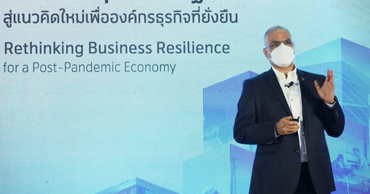 ‘ดีแทค’ เผย 3 ความท้าทายที่ภาคธุรกิจต้องเผชิญ ในโลกเศรษฐกิจหลังโควิด-19