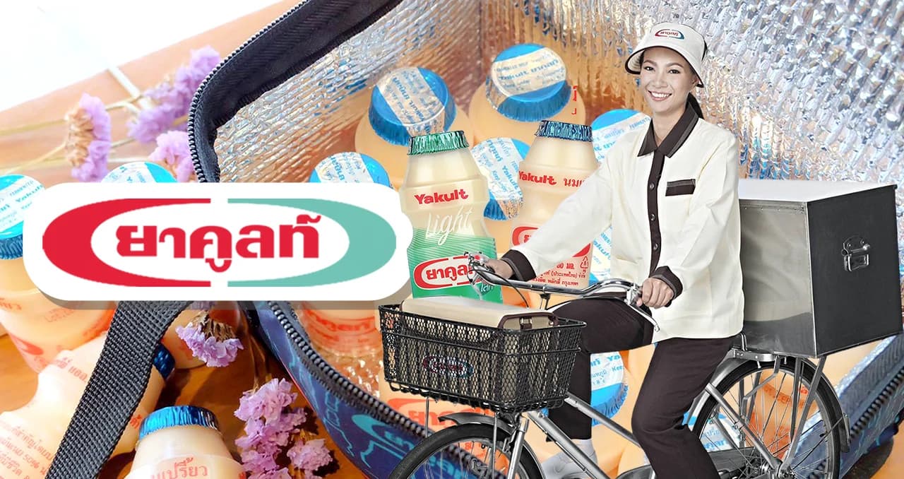 เมื่อ ‘ยาคูลท์’ ขยับตัวครั้งใหญ่ เปิดขายออนไลน์ พร้อมส่งตรงถึงบ้าน