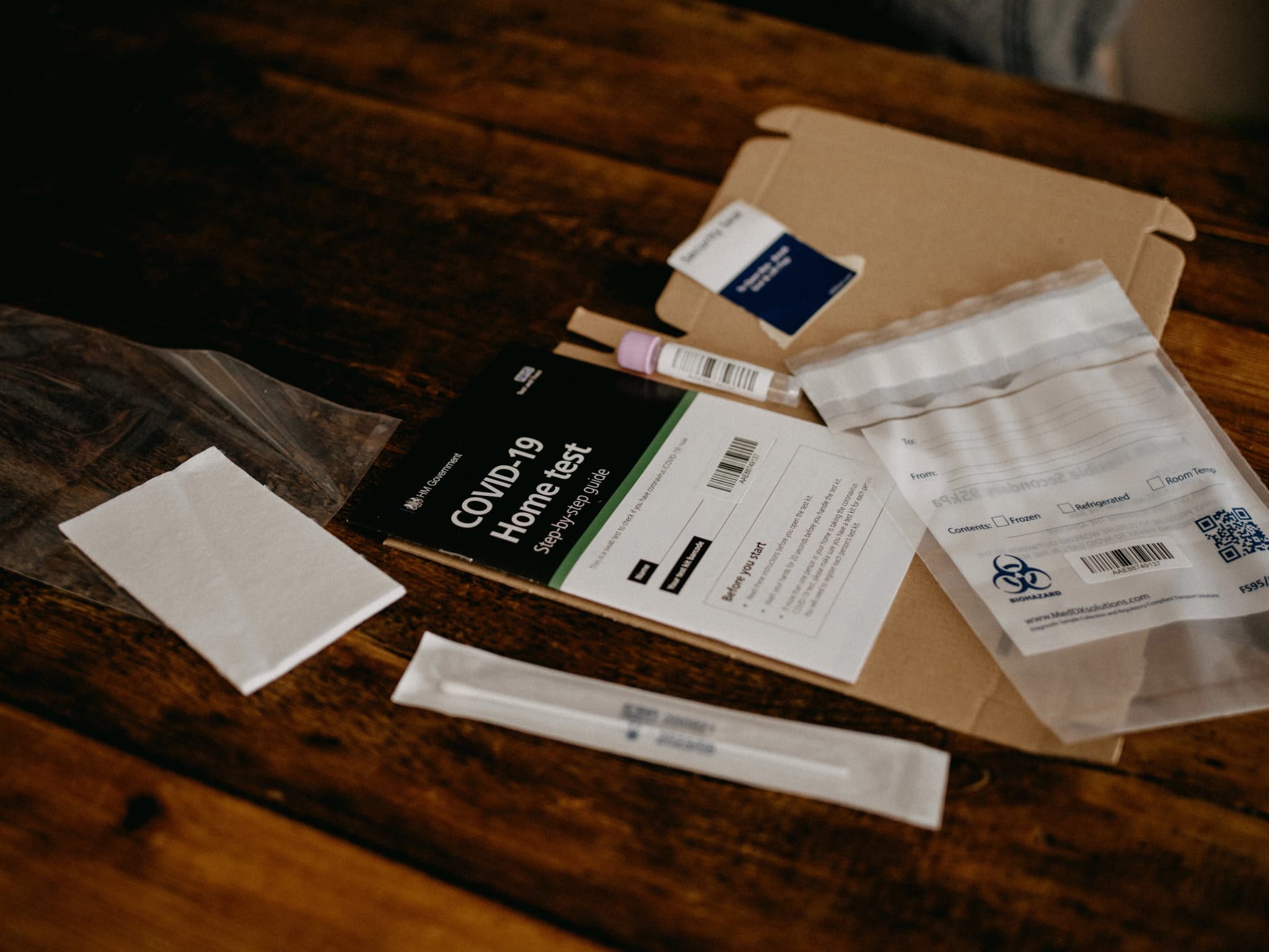 เปิดรายชื่อ 24 บริษัท อย.รับรอง ‘Rapid Antigen Test’ ผลิตและนำเข้าได้