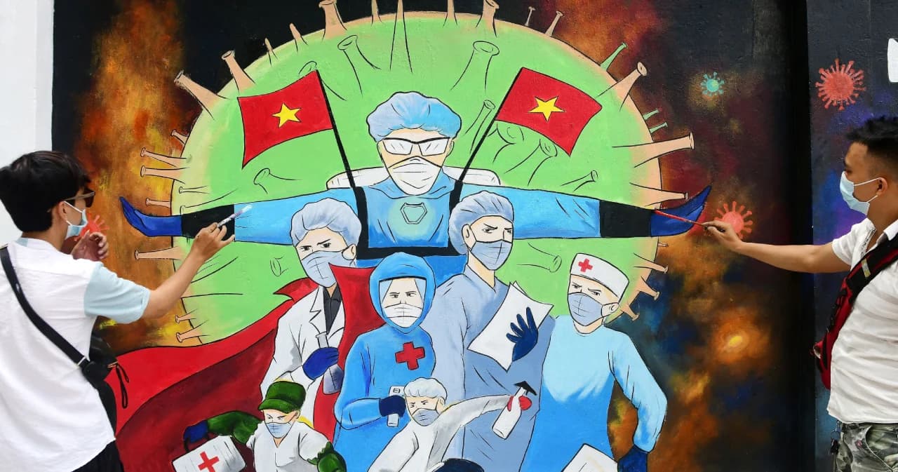 เวียดนามสลับยี่ห้อฉีดวัคซีนโควิด เปิดทางคนได้ ‘แอสตร้าฯ’ เข็มแรก ฉีดวัคซีน ‘ไฟเซอร์’ เป็นเข็มที่สอง