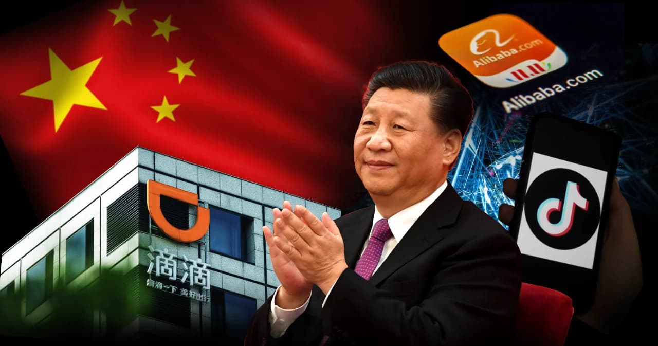 เมื่อ ‘ดาต้า’ คือทองคำใหม่ สู่ชนวนเหตุ ‘จีน’ ไล่เชือดบิ๊กเทค