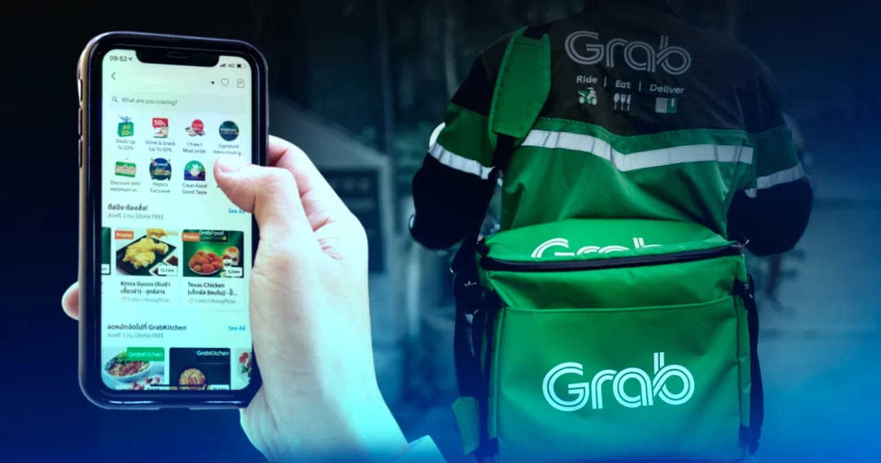 ถอดรหัสความสำเร็จ ‘แกร็บ’ สตาร์ทอัพเดคาคอร์นรายแรกแห่งอาเซียน