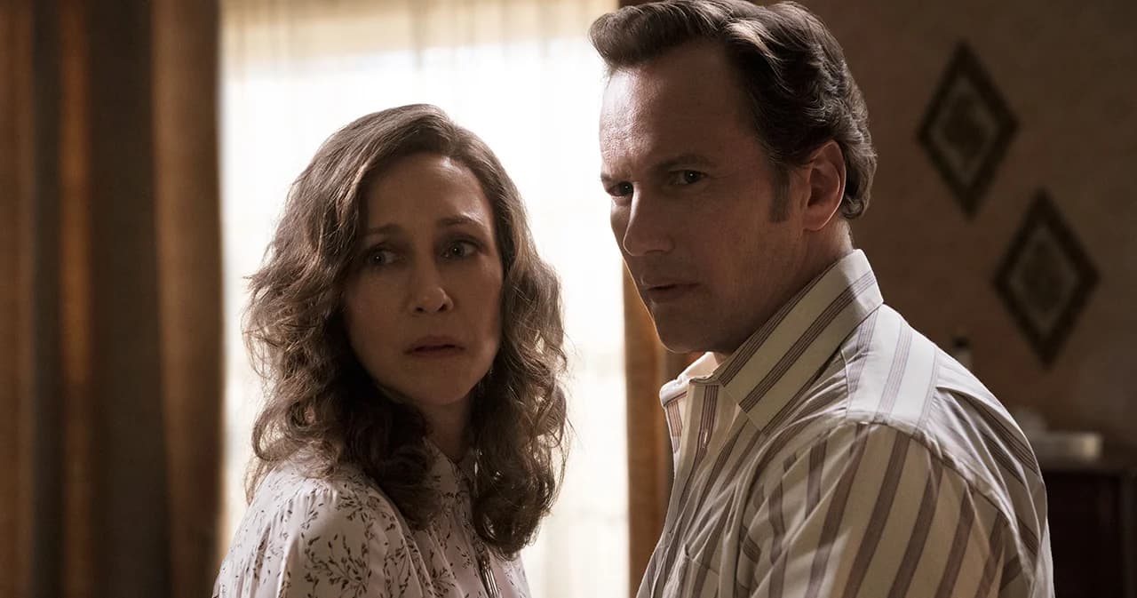 ‘HBO GO’ ส่งตรงความระทึกขวัญ ‘The Conjuring: The Devil Made Me Do It’ ภาคต่อหนังสยองขวัญสุดฮิต ชมพร้อมกัน 27 ส.ค.นี้