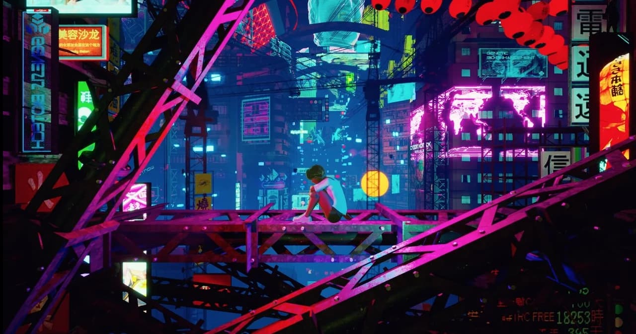 “Mirrr” ปล่อยเพลงใหม่ “นินจา” พร้อมงานวิดีโอ NFT Art ครั้งแรกของไทย