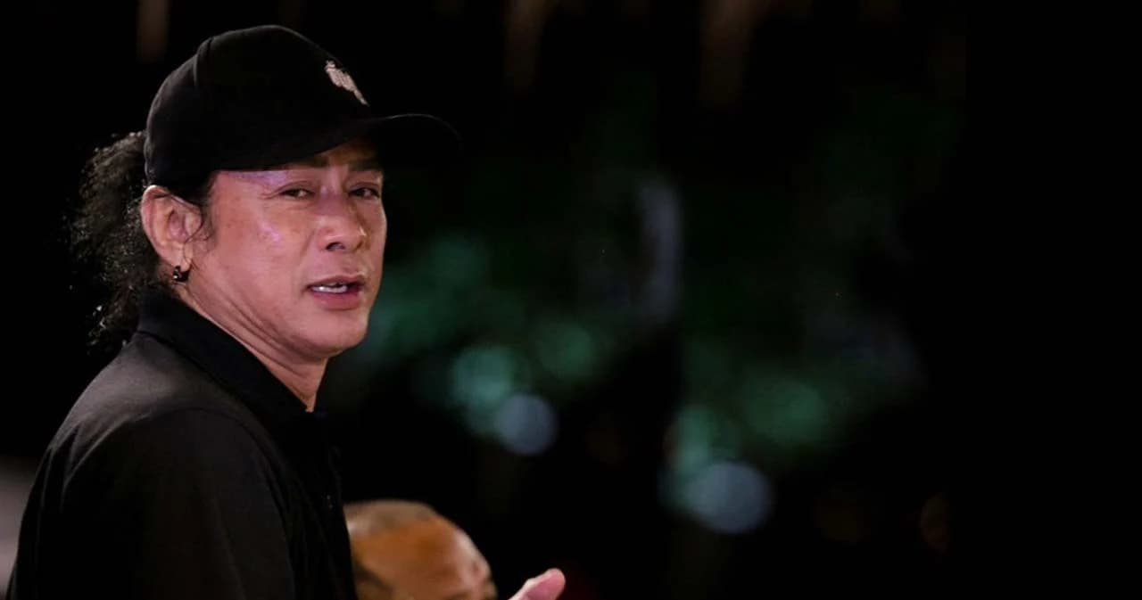 สิ้น ‘ธันวา ราศีธนู’ เจ้าของบทเพลงไก่ตาฟาง ติดโควิด-19 เสียชีวิตในวัย 51 ปี