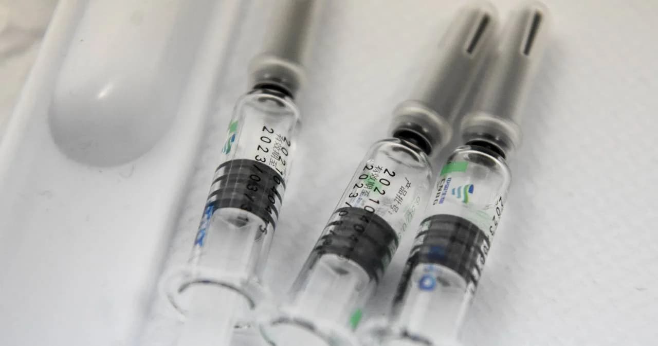 สถานเสาวภา สภากาชาดไทย เปิดจองฉีดวัคซีน “ซิโนฟาร์ม” ฟรีไม่มีค่าใช้จ่าย