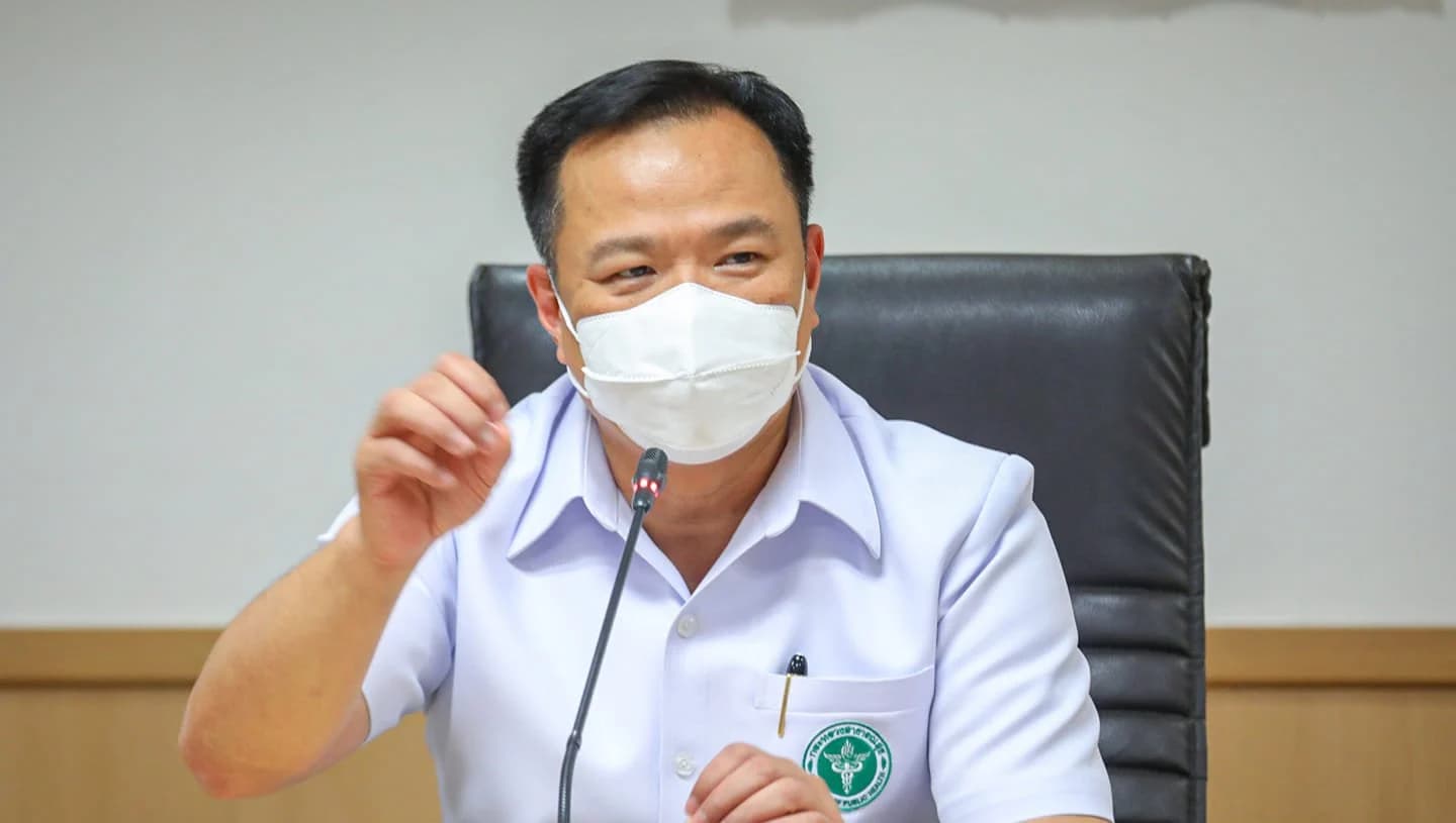 ‘อนุทิน’ ชี้ เสพกัญชาเกินขนาดไม่ใช่เพิ่งเกิด ย้ำเป้าหมายเพื่อทางการแพทย์ เตือนตลอด ‘สูบ-เสพ-พี้-ปุ้น’ ไม่ใช่เรื่องดี