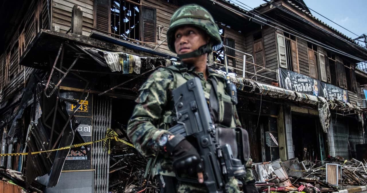 จากญี่ปุ่นถึงอาเซียน สรุปคำเตือนเหตุก่อการร้าย