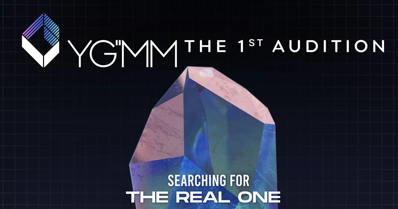 YG’’MM เปิดรับออดิชั่นศิลปินไอดอลครั้งแรก เป็นศิลปินฝึกหัดในค่าย