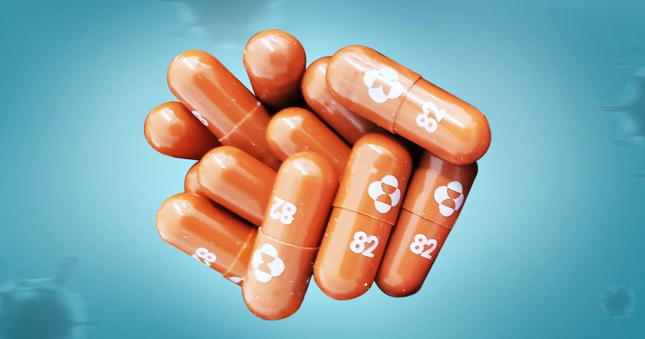 ยาโมลนูพิราเวียร์ถึงไทยแล้ว สัปดาห์หน้ากระจายโรงพยาบาลต่าง ๆ