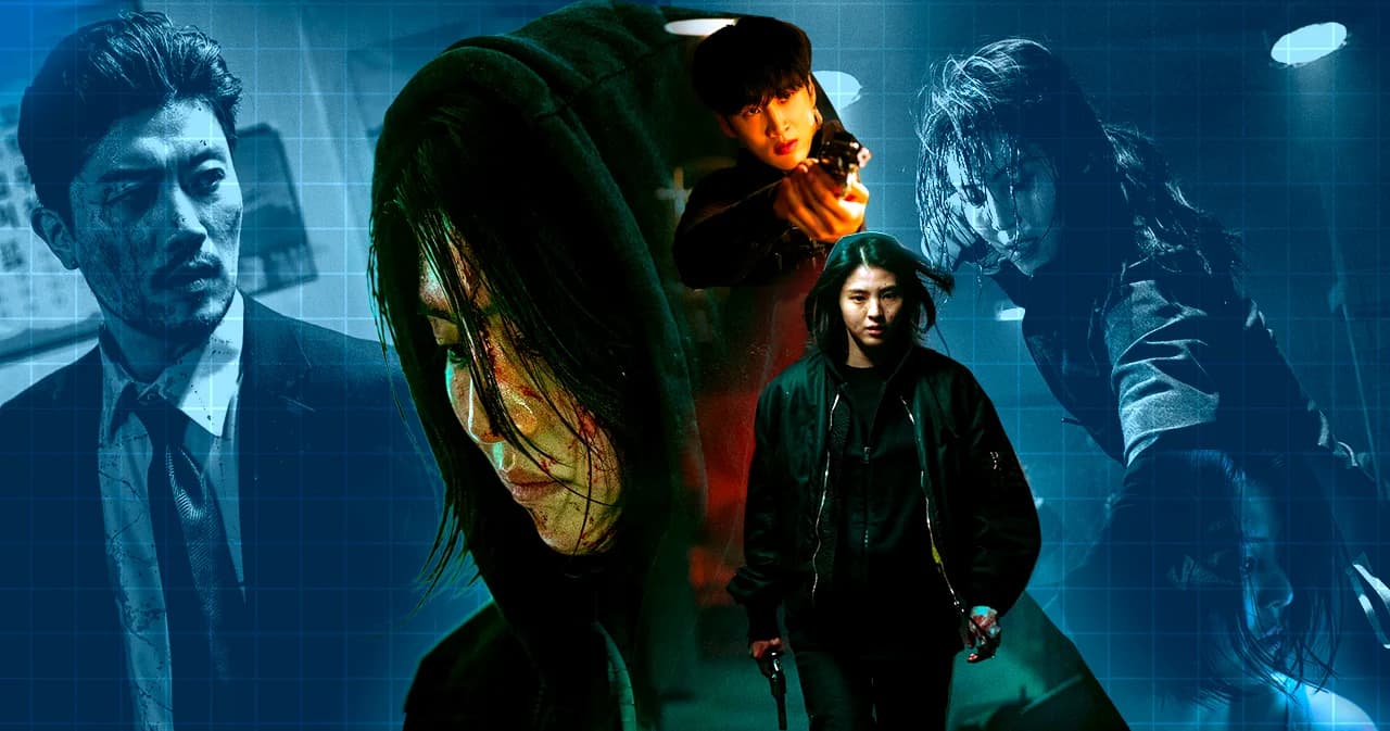 ‘MY NAME’ ซีรีส์ล้างแค้นที่อัดแน่นไปด้วยฉากบู๊ระห่ำ จาก Netflix