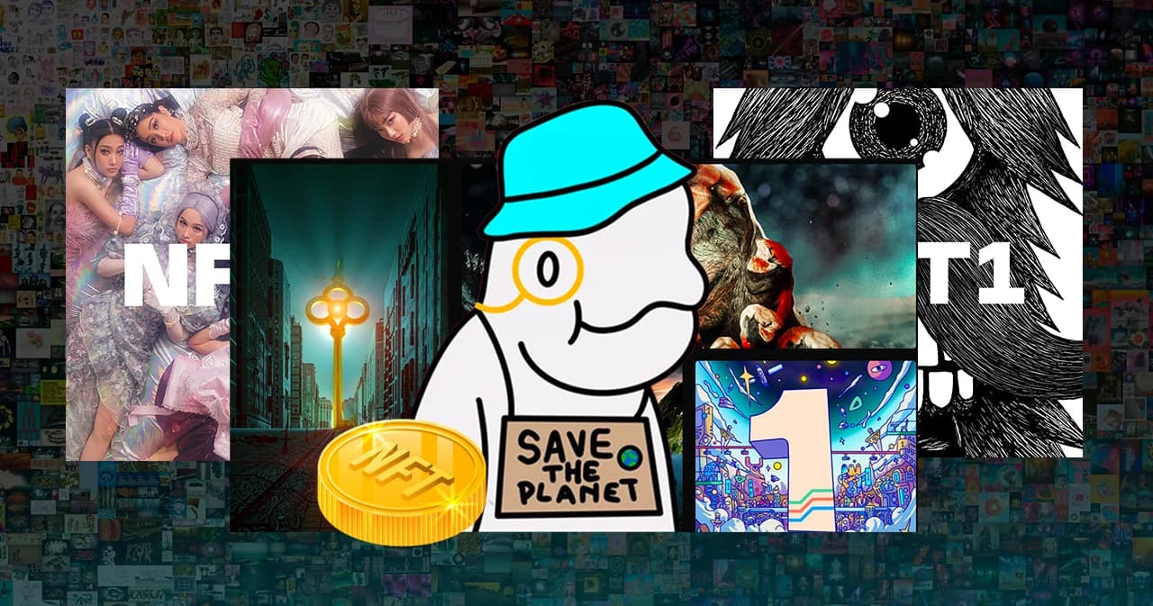 สรุป NFT ฉบับอัปเดตประเทศไทย ตั้งแต่ความรู้เริ่มต้นจนถึงโอกาสศิลปิน