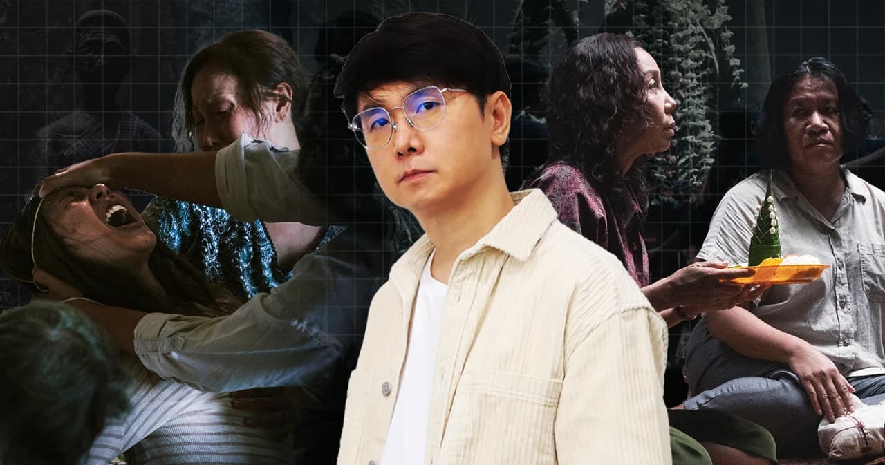 สัมภาษณ์ โต้ง-บรรจง ผู้กำกับที่ไม่เชื่อเรื่อง ‘ร่างทรง’ และการทำภาพยนตร์ที่แหกกฏหนังผีที่คุ้นเคย