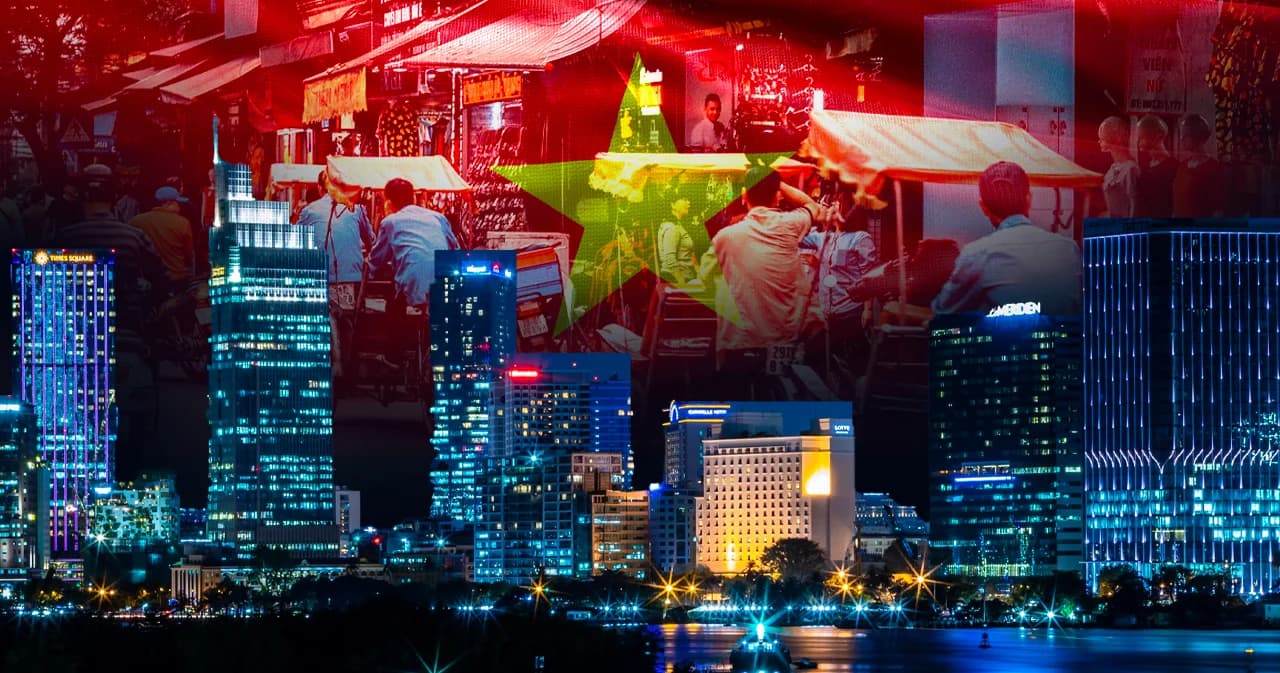 สรุปสาเหตุและสิ่งที่จะเกิดจากนี้ อีก 15 ปี ‘เวียดนาม’ จะแซง ‘ไทย’