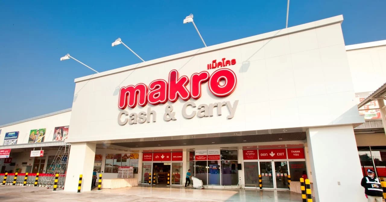 MAKRO ปี 65 ทำรายได้ 4.69 แสนล้าน เติบโตพุ่ง 76.1% ผลจากเศรษฐกิจ-ท่องเที่ยวฟื้นตัว