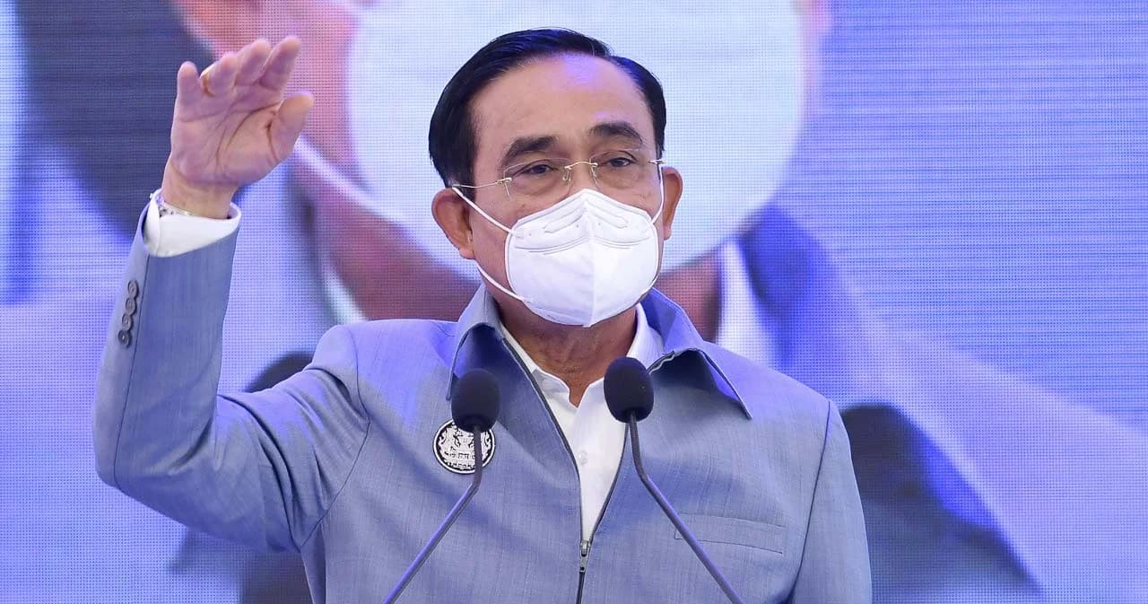 ความเท่าเทียมในมุมของ ‘ประยุทธ์’ คนรวยใช้เส้นทางเสียเงิน คนรายได้น้อยใช้เส้นทางข้างล่าง