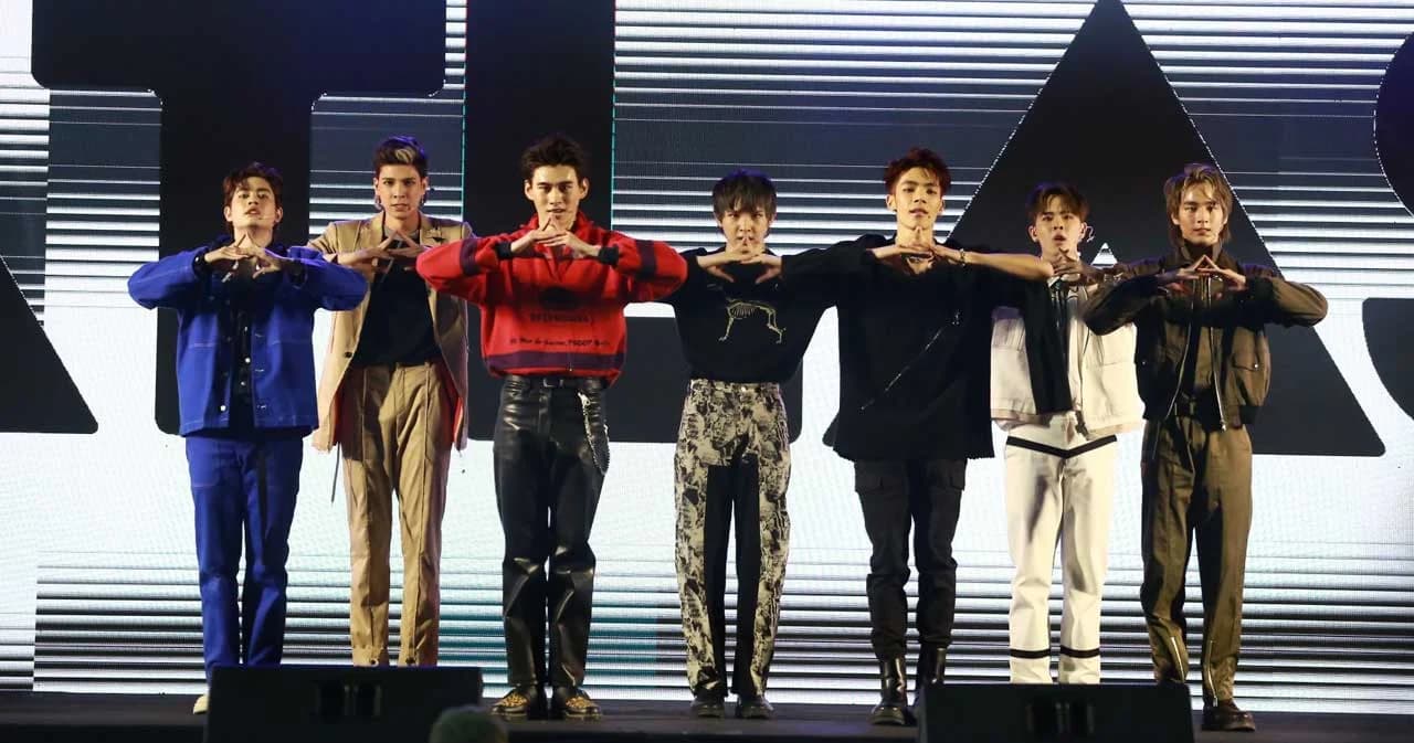 ปังมาก เดบิวต์สเตจของ ‘ATLAS’ เปิดตัวซิงเกิลแรก ‘MAYDAY MAYDAY’