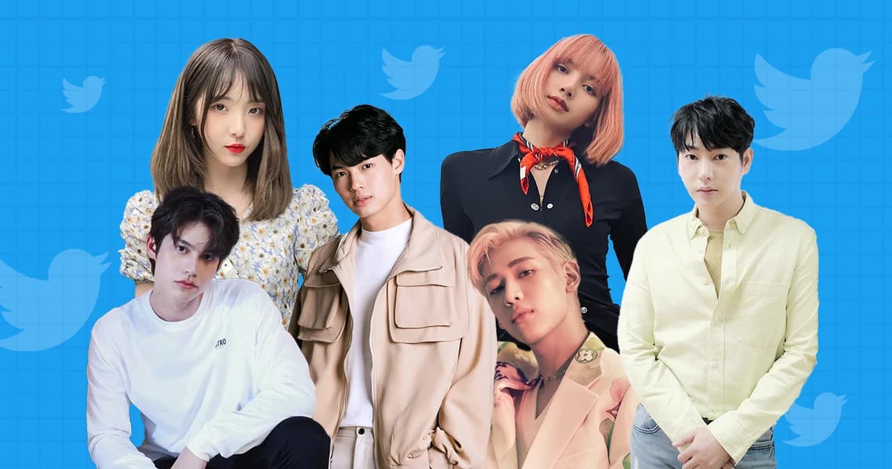 ‘เทรนด์บันเทิงปี 64’ สุดฮิตที่ถูกทวีตถึงบนทวิตเตอร์ไทยมากที่สุด