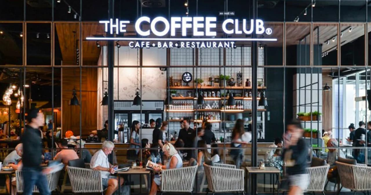 มากกว่าร้านกาแฟ ‘The Coffee Club’ ร้าน All-Day Dining จากออสเตรเลีย ที่เปิดสาขาในไทยมานานกว่า 10 ปี