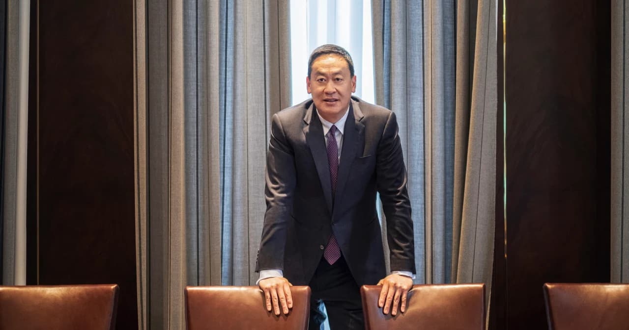 ‘เศรษฐา’ แห่ง ‘แสนสิริ’ หนุนยกเว้นภาษีเทรดคริปโตฯ เชื่อเป็นโลกแห่งอนาคต โลกของคนรุ่นใหม่