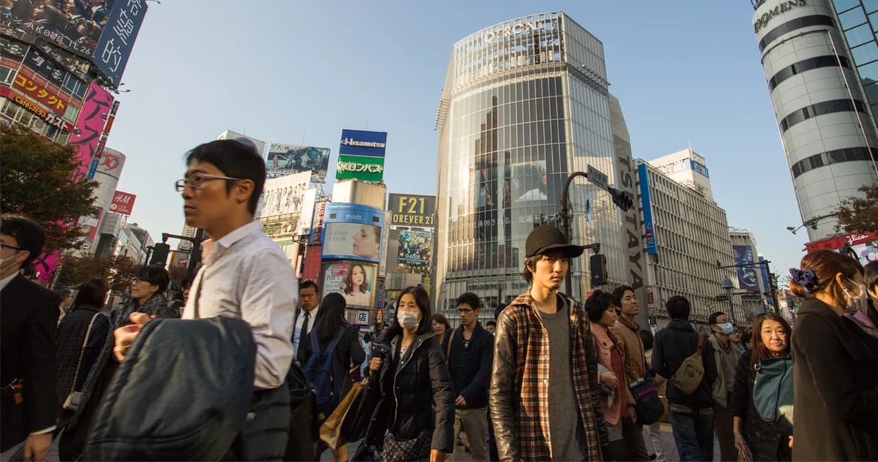 ‘ญี่ปุ่น’ ต้องการแรงงานต่างชาติเพิ่ม 4 เท่า เกือบ 7 ล้านคน ภายในปี 2040